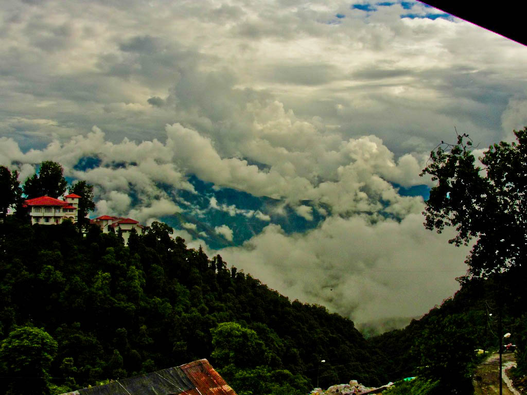 mussoorie image