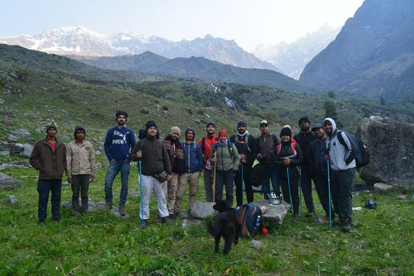 Yulla Kanda Trek Trail